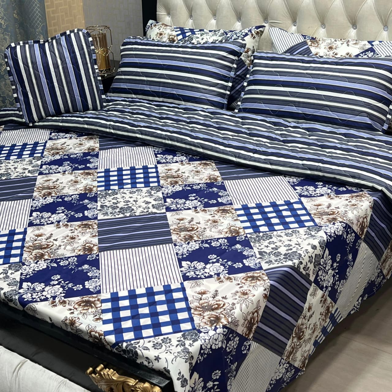 Alkaram and Khaddi soft Cotton Comforters for summer seasons 32 designs and colors