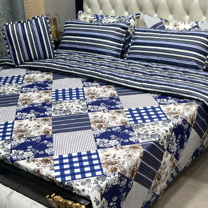 Alkaram and Khaddi soft Cotton Comforters for summer seasons 32 designs and colors