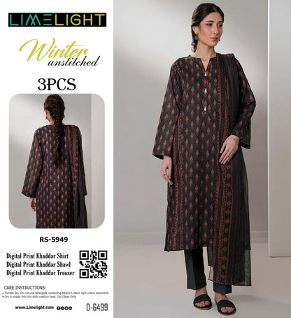 Ladies winter warm soft branded lime light