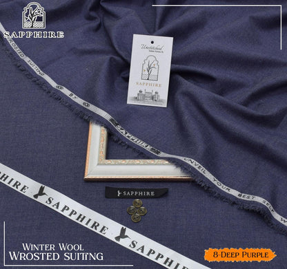 Men's  winter collection SAPPHIRE