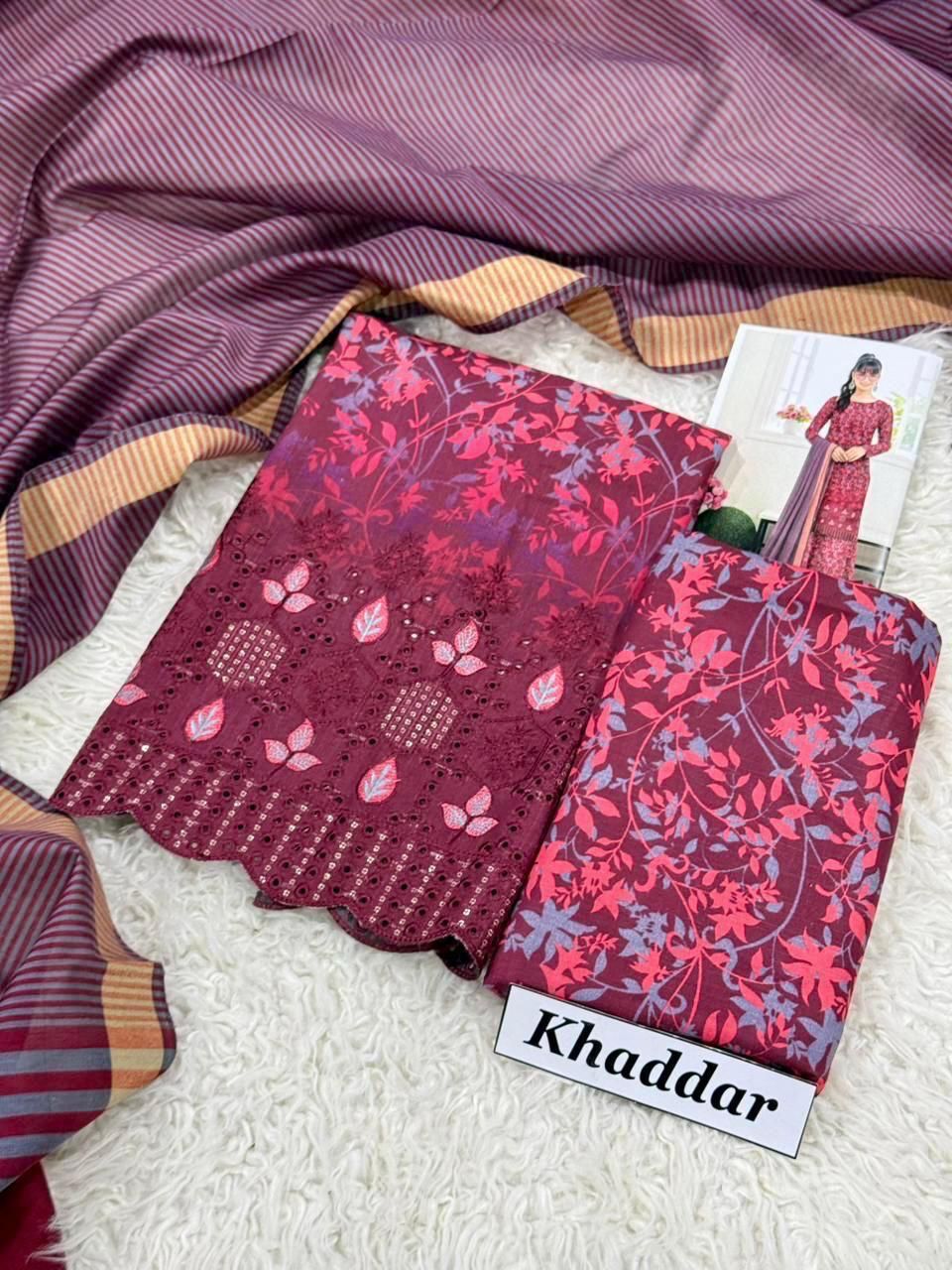 WINTER COLLECTION BINT-E-NISA 2025-26* Top teending