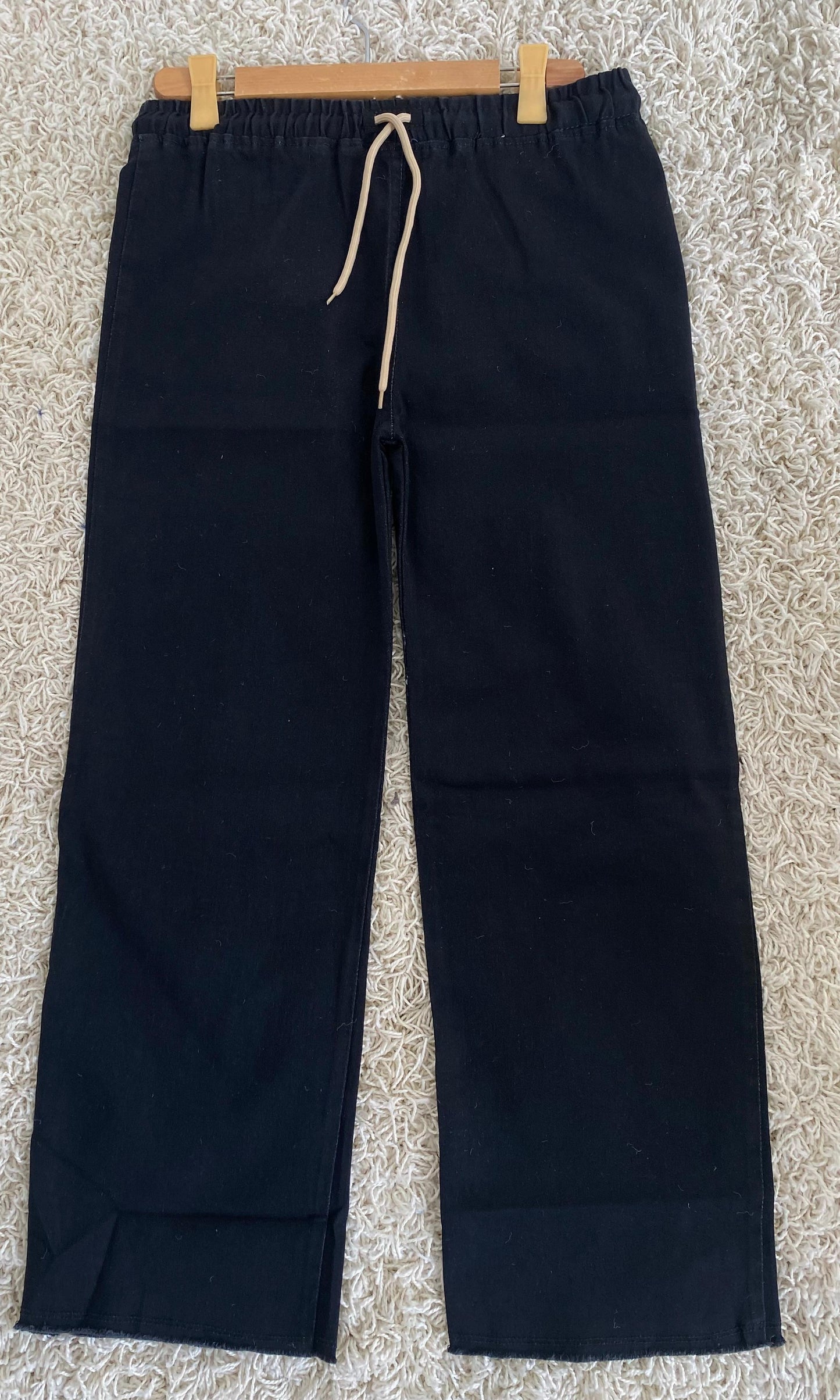 New baggy style denim jeans