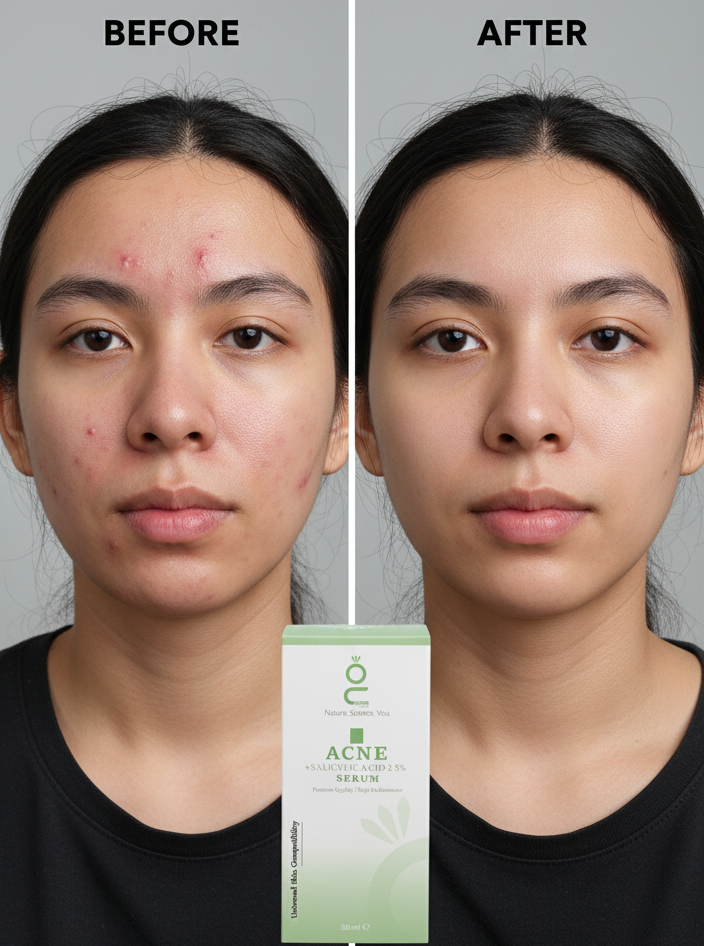 Acne Salicylic Acid 2.5% Serum 30ml |