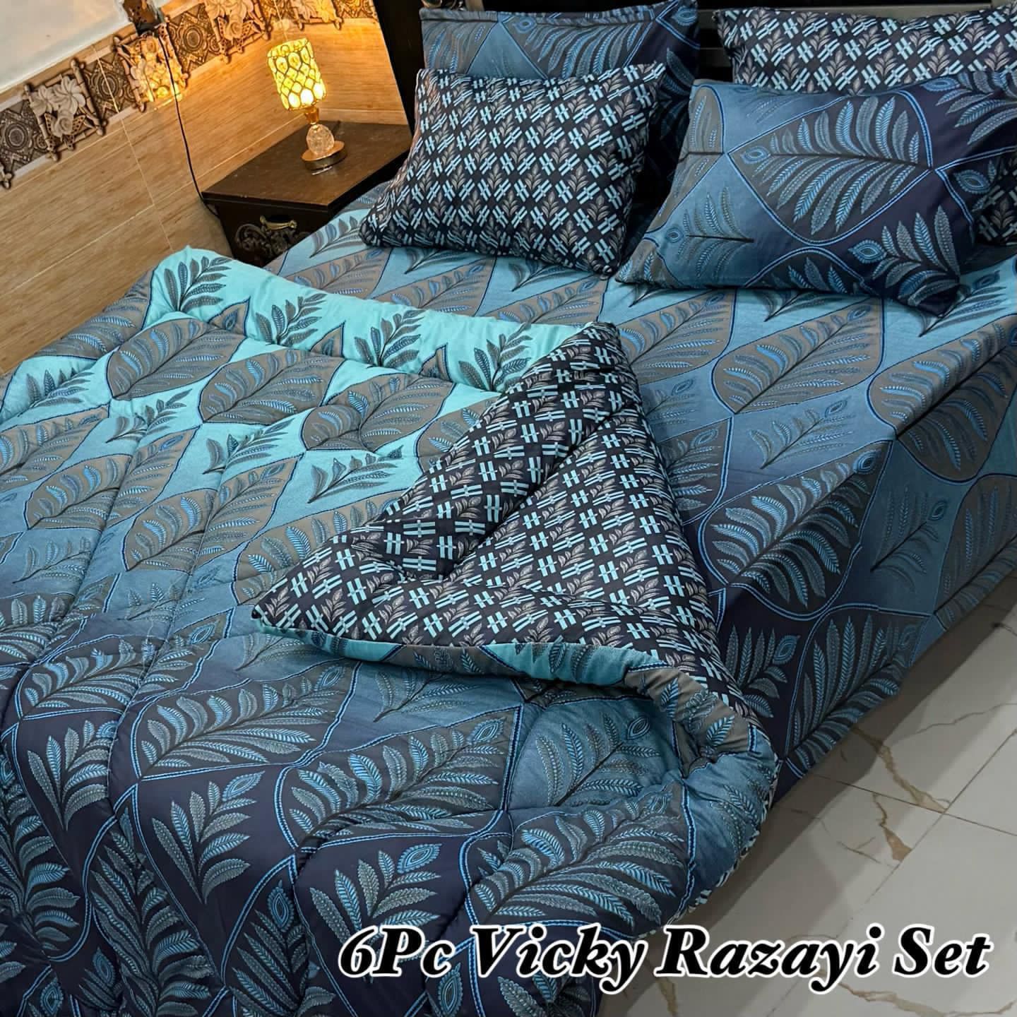 6PC Vicky Razayi Set