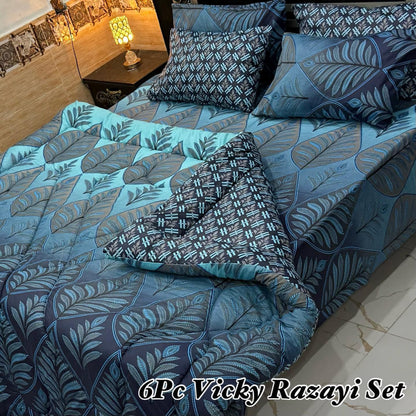6PC Vicky Razayi Set
