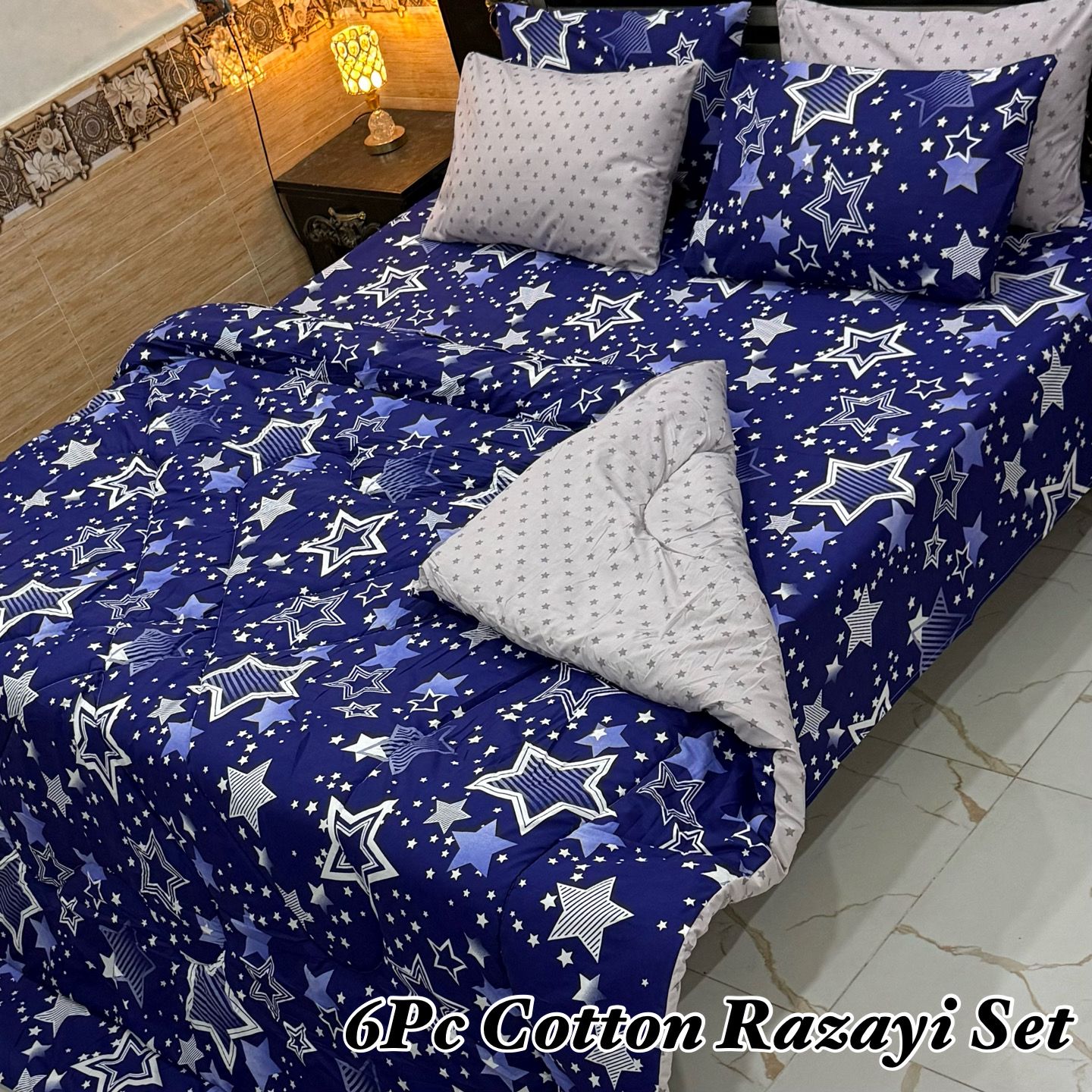 6PC Vicky Razayi Set