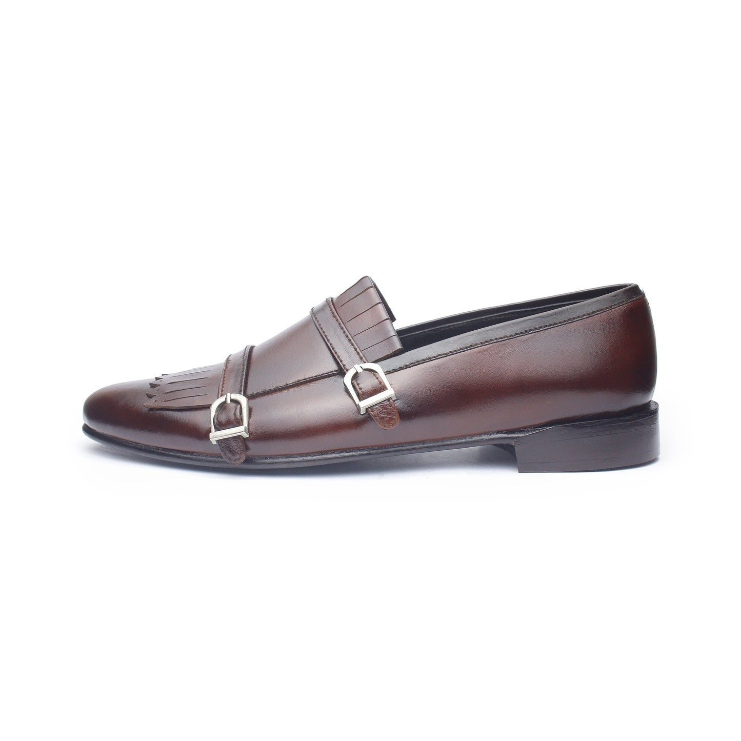 High Beam Brown Leather shoes