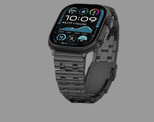 Three bead watches, Apple watch ultra 21