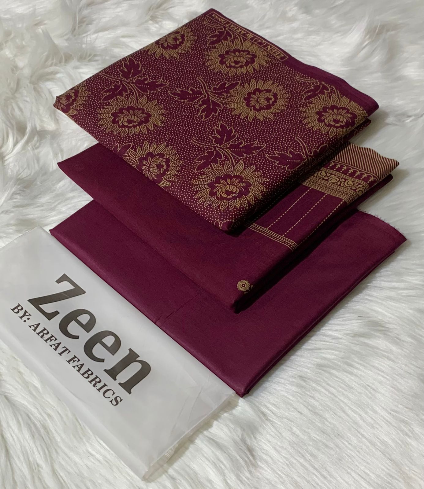 Zeen LAWN 3PC ⁠PRINTED LAWN* SHIRT & DUPATA, 50 colours and designs