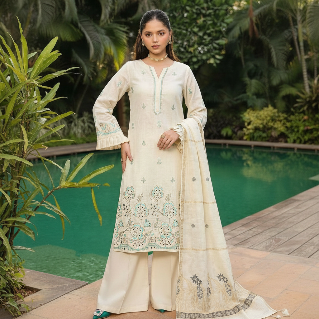 BONAZNA,LAWN 3PC