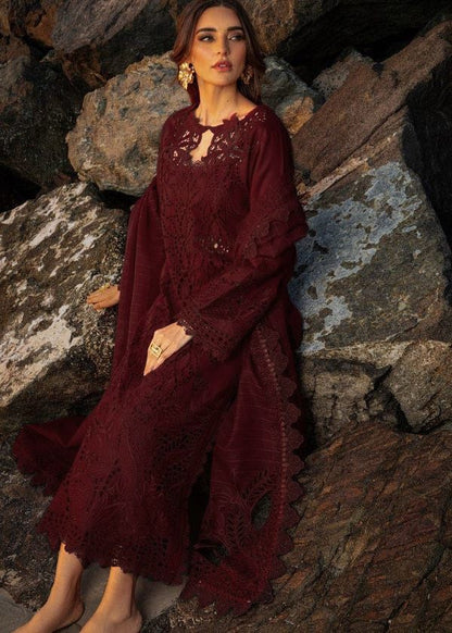 RANG RASIYA, CHICKENKARI COTTON