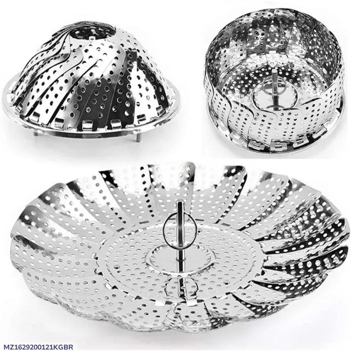 Steamer for steam roast chicken