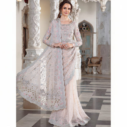 Maria B Saree Exclusive