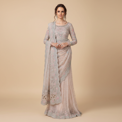 Maria B Saree Exclusive