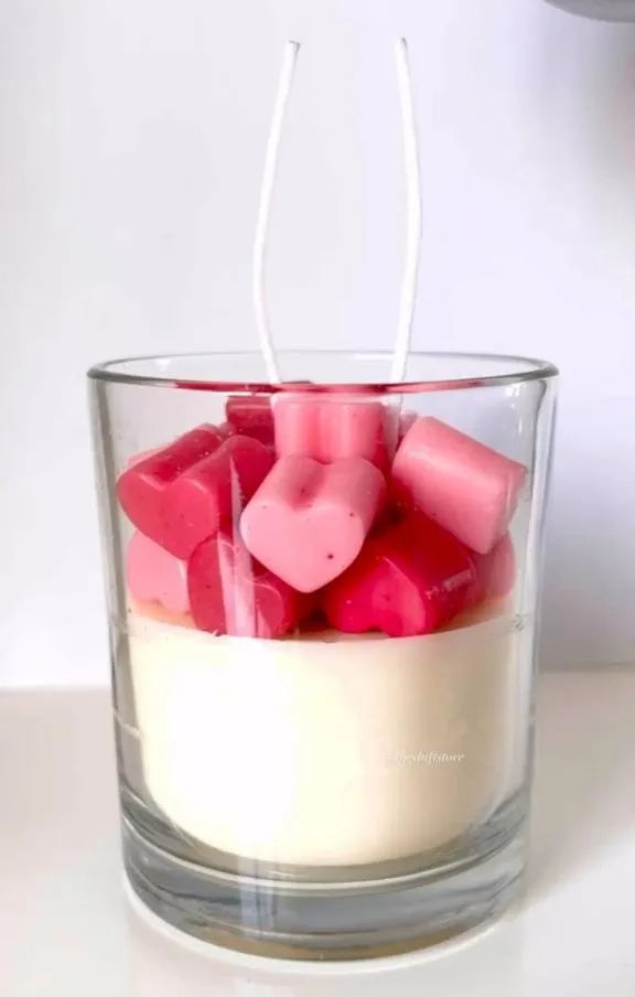 Scented candle gift for every day use 2 PCs