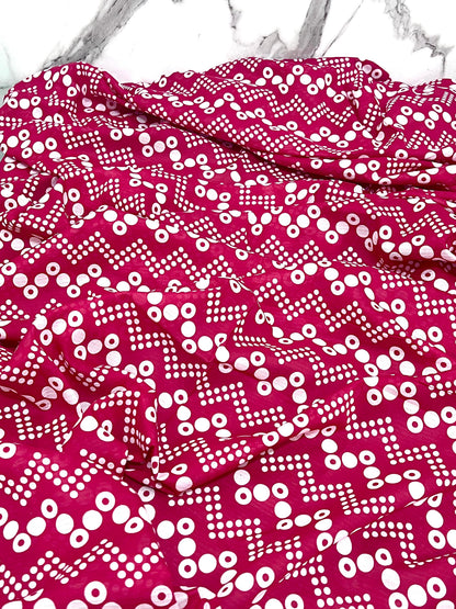 Rangeen Floral Print lawn 9 colors