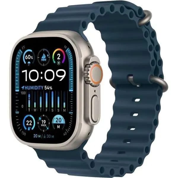 Unisex Waterproof Digital Display Watch – LED Screen Sports Wrist Watch for Men & Women (Orange, Blue, Green, Black)