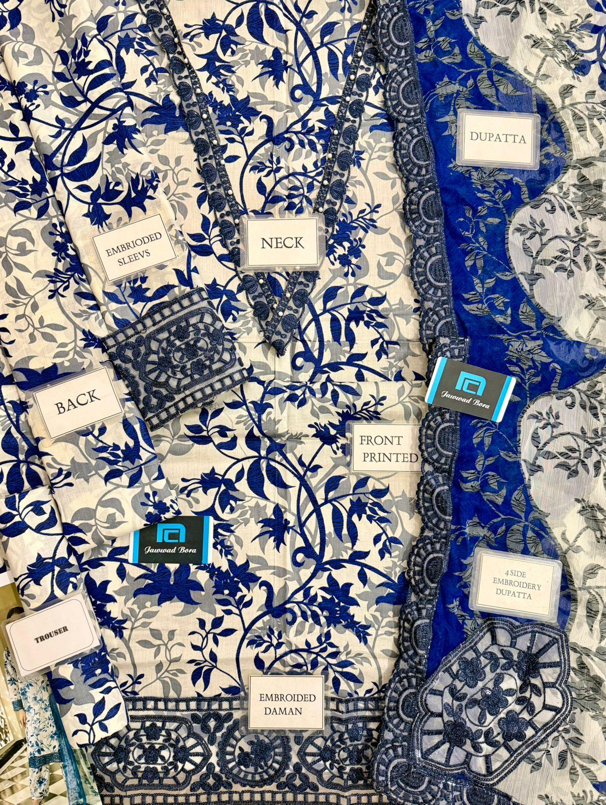 ZAINAB CHOTANI LAWN COLLECTION