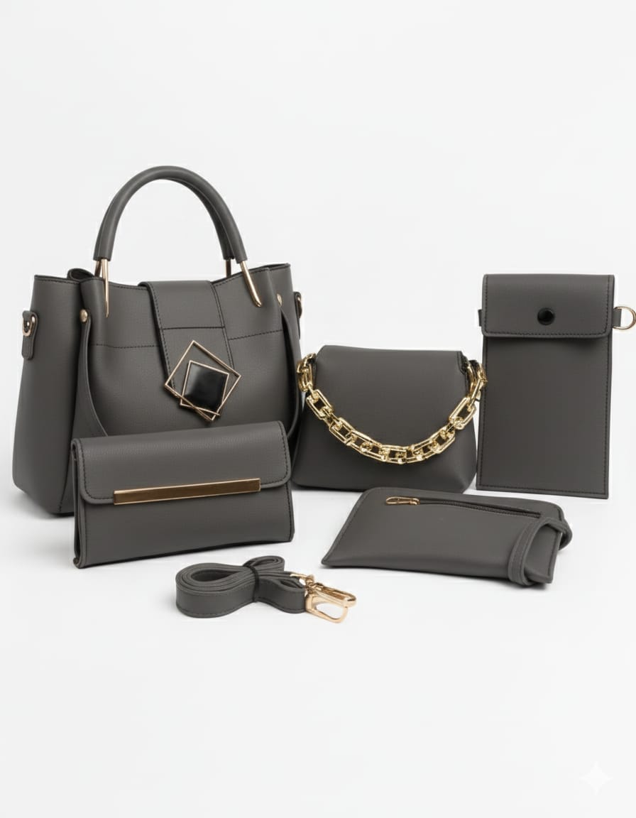 5 PCS HIGH QUALITY BAGS