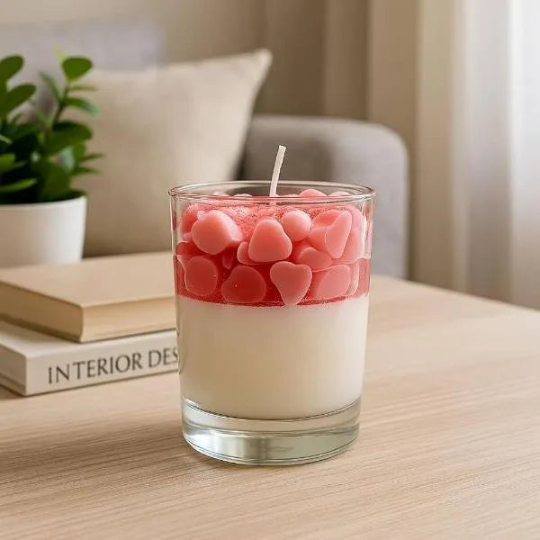 Scented candle gift for every day use 2 PCs