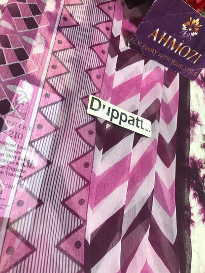 SAPPHIRE new arrival Lawn & Chiffon
