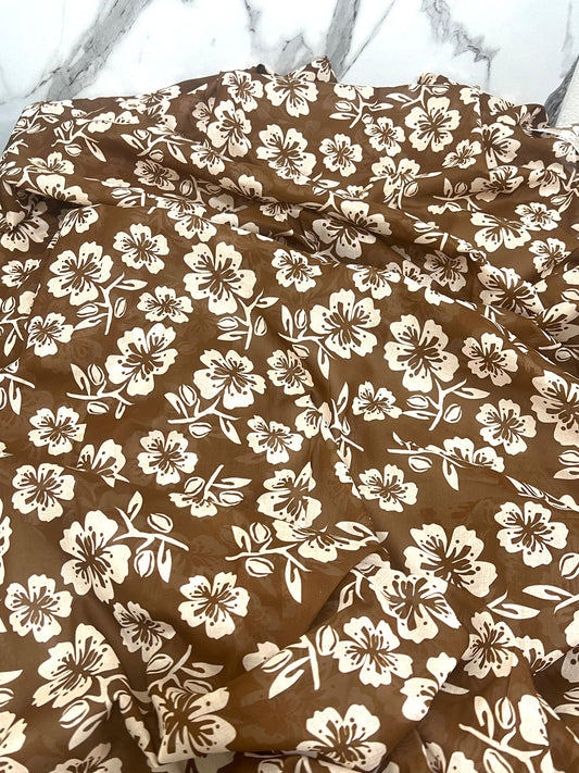 Rangeen Floral Print lawn 9 colors
