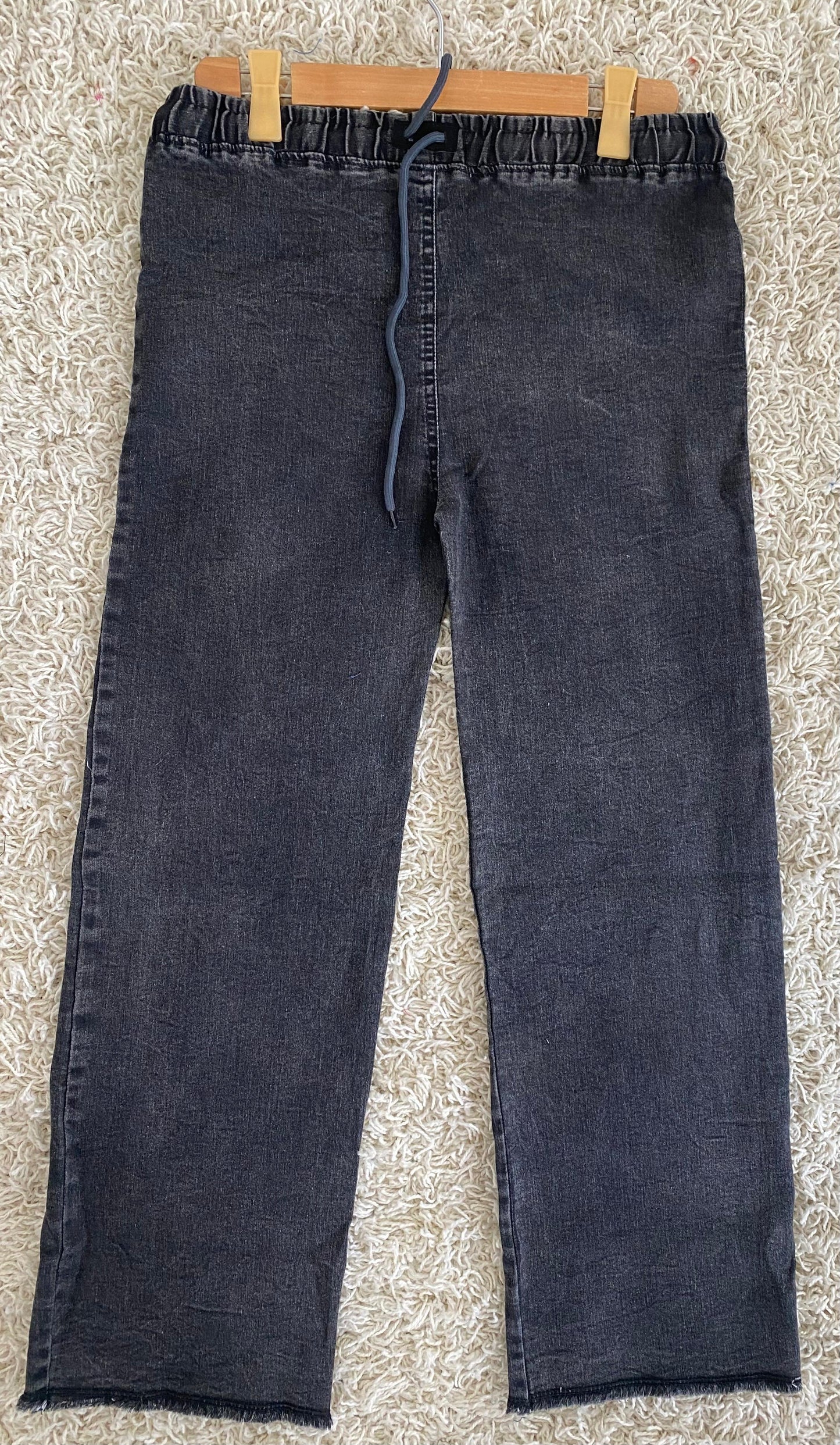 New baggy style denim jeans