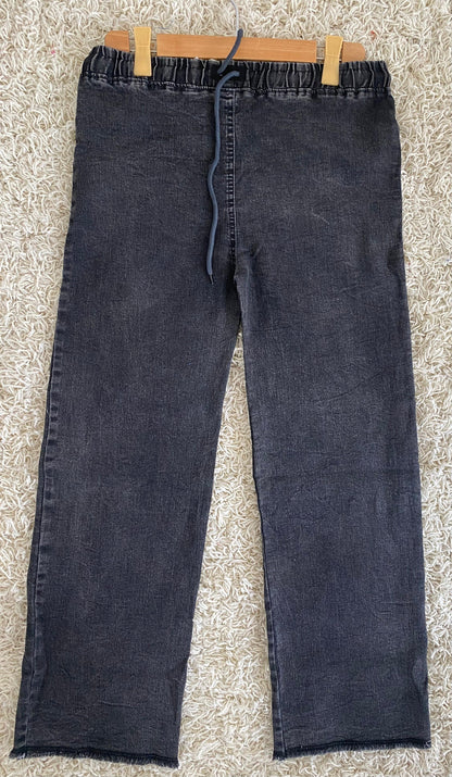 New baggy style denim jeans