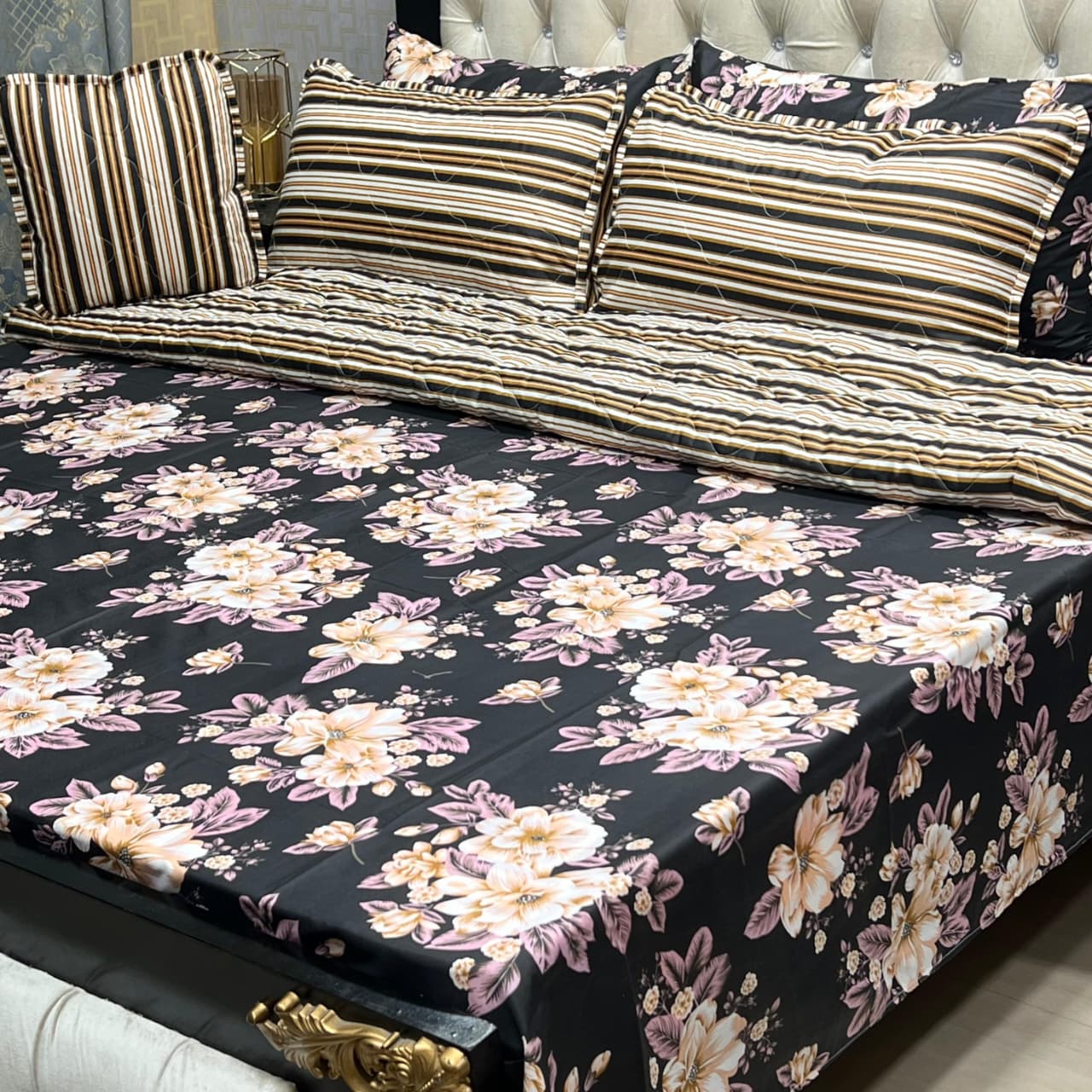 Alkaram and Khaddi soft Cotton Comforters for summer seasons 32 designs and colors