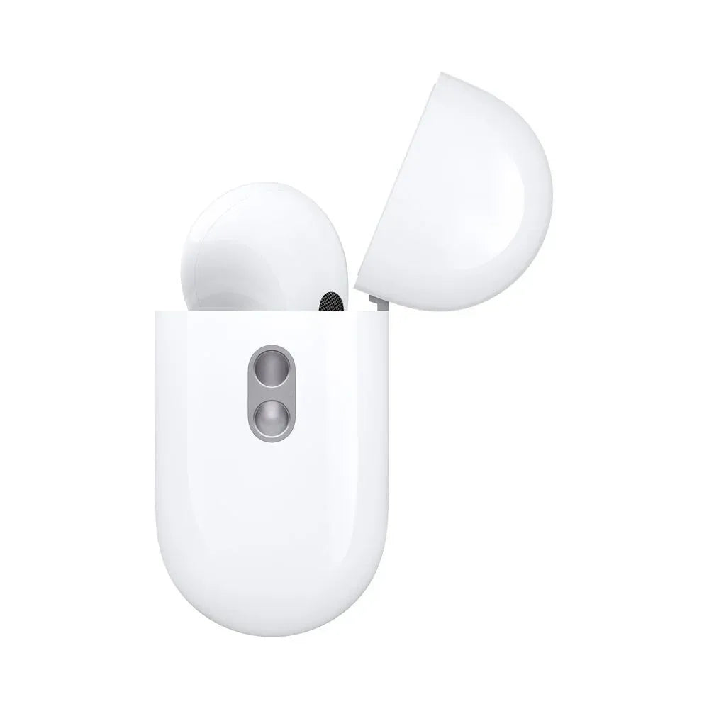 Apple Pro 2 Bluetooth Earbuds Bazzer Sound, Wireless Charging