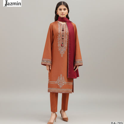 Jazmin*FABRIC*LAWN 90/70*
2pc