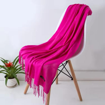 Cashmere Pashmina Wool Stoller