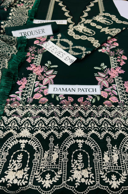 KAHF, WEAR BY THE GORGEOUS ACTRESS KINZA HASHMI
