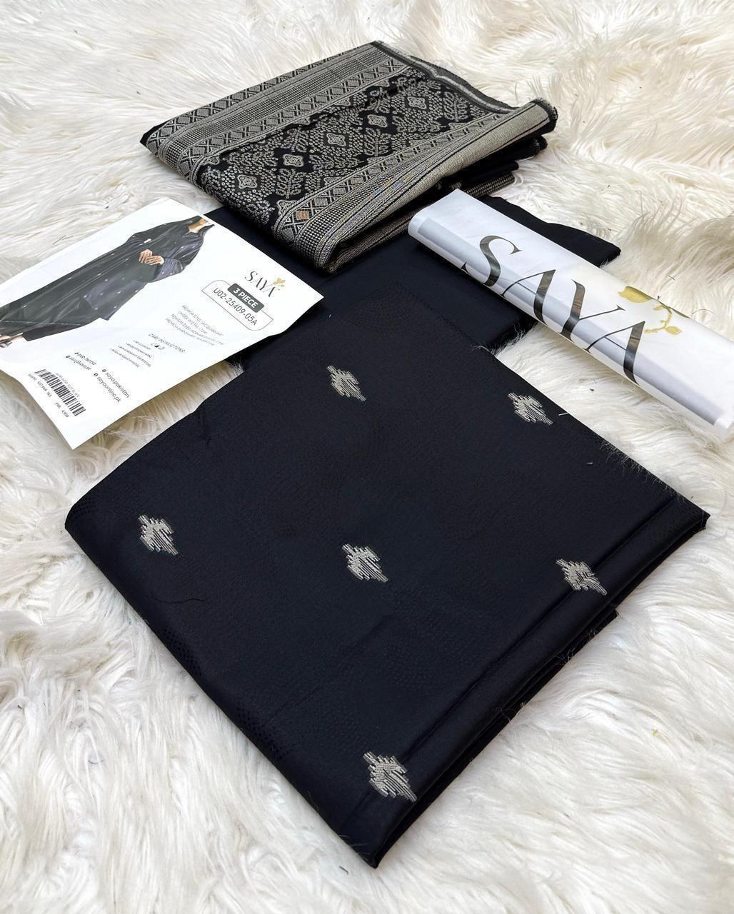 Saya new cotton Jacquard 18 color