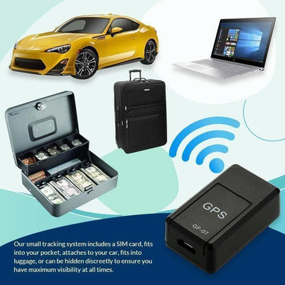 GPS car 🚗 tracker device  and Jewelry box