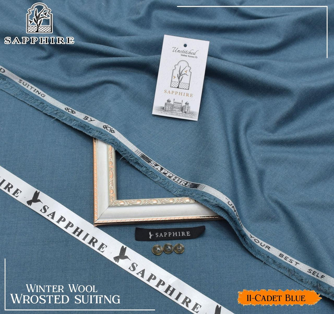 Men's  winter collection SAPPHIRE