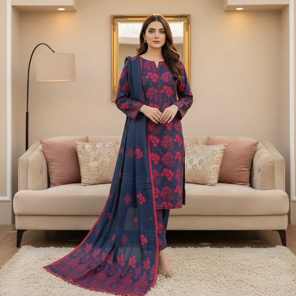 Sapphire,  Premium LAWN, 2026