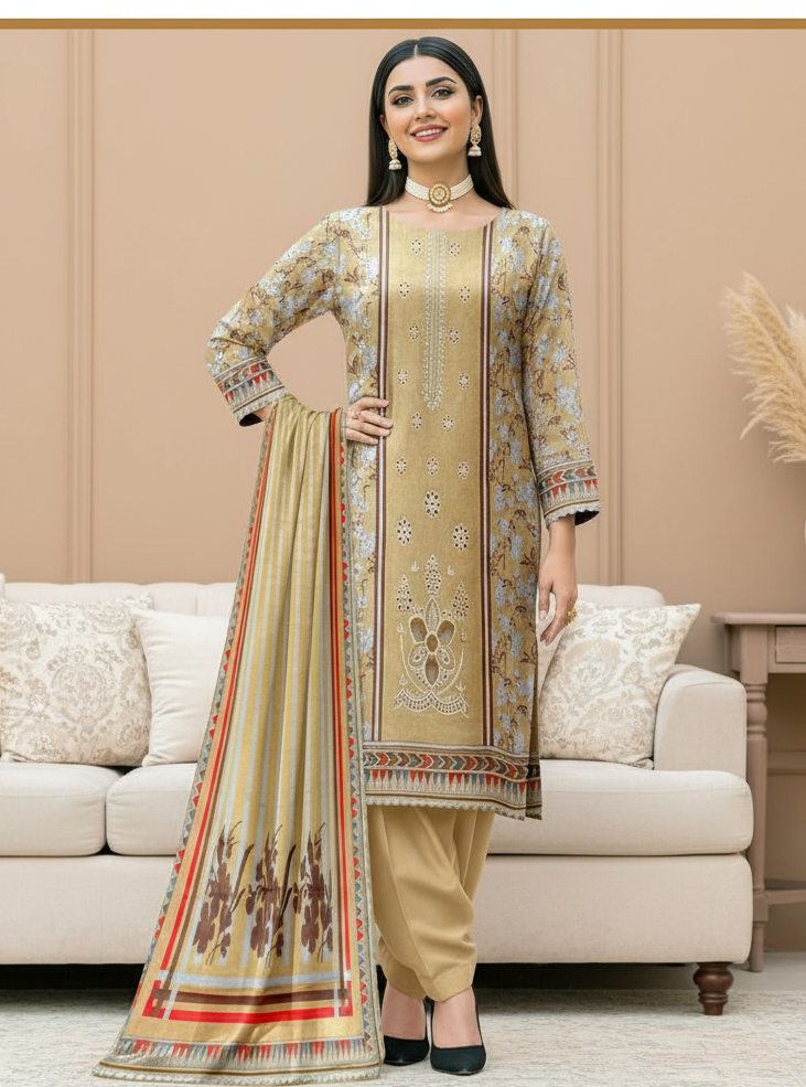 Baroque, Pure Airjet lawn 90/7