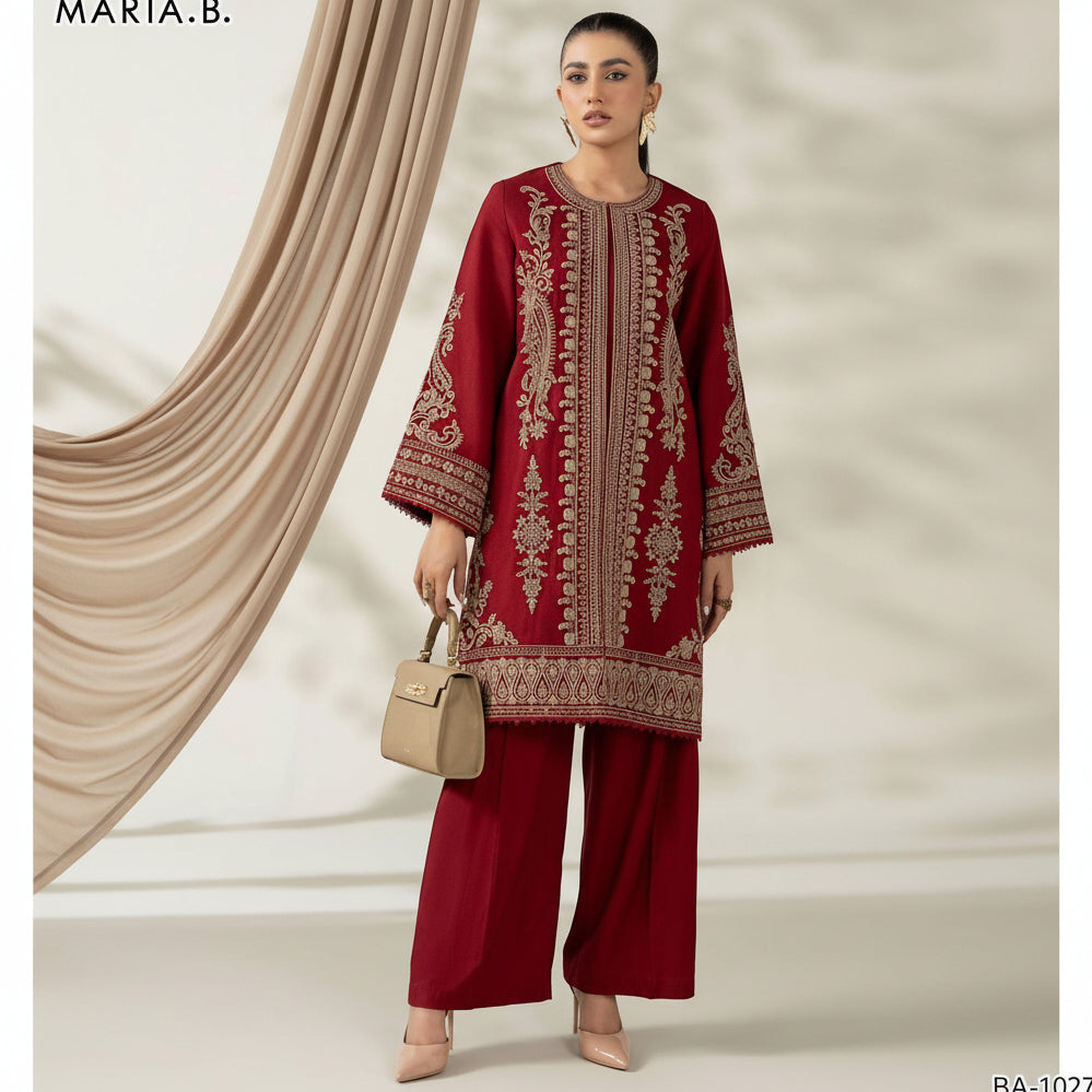 MARIA.B*Embroidery 2pc Lawn Collection