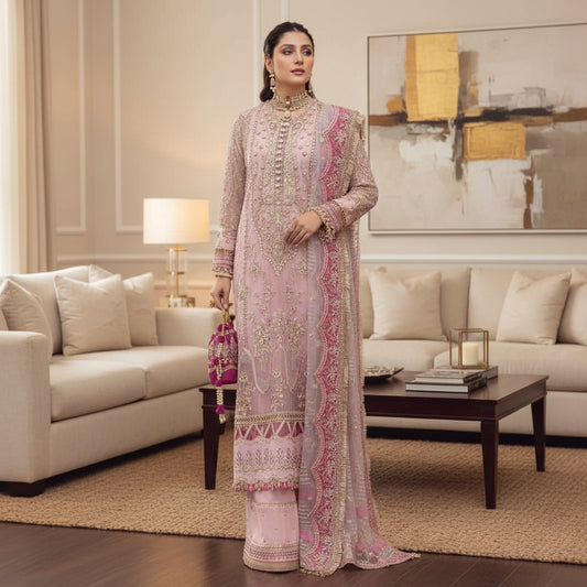 AFROZEH BRIDAL DRESS MOST DEMANDED ARTICLE