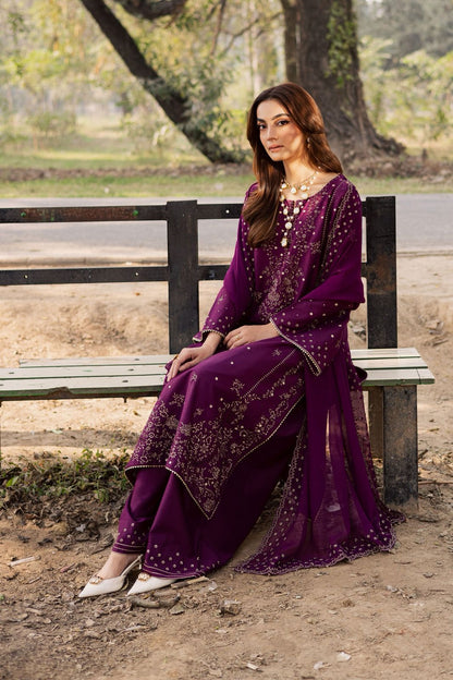 Luxury Embroidered 3-Piece*
STUFF: Best Export Quality Airjet Lawn (90/70)*