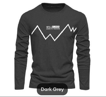 T Shirt long sleeve autumn
