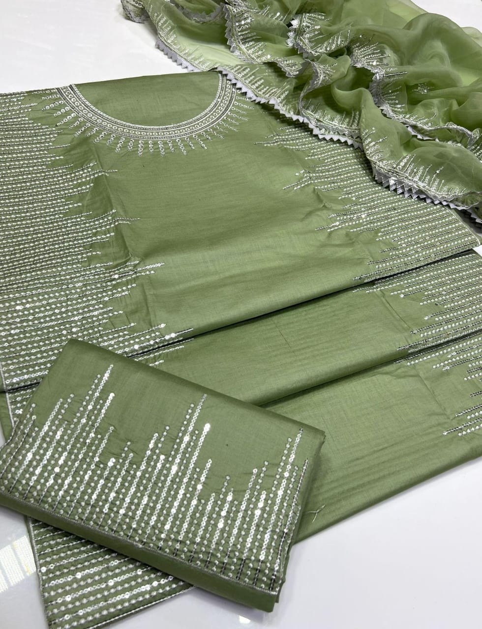 New Lawn/cotton Hit Traditional Article 2K26