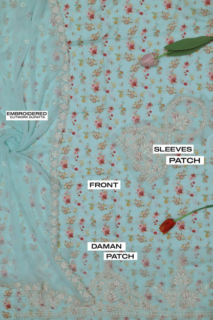 SUMMER COLLECTION 2026, LAWN Fabric* 3Pc