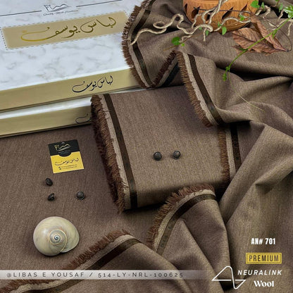 Mens winter collection Libas Yousaf