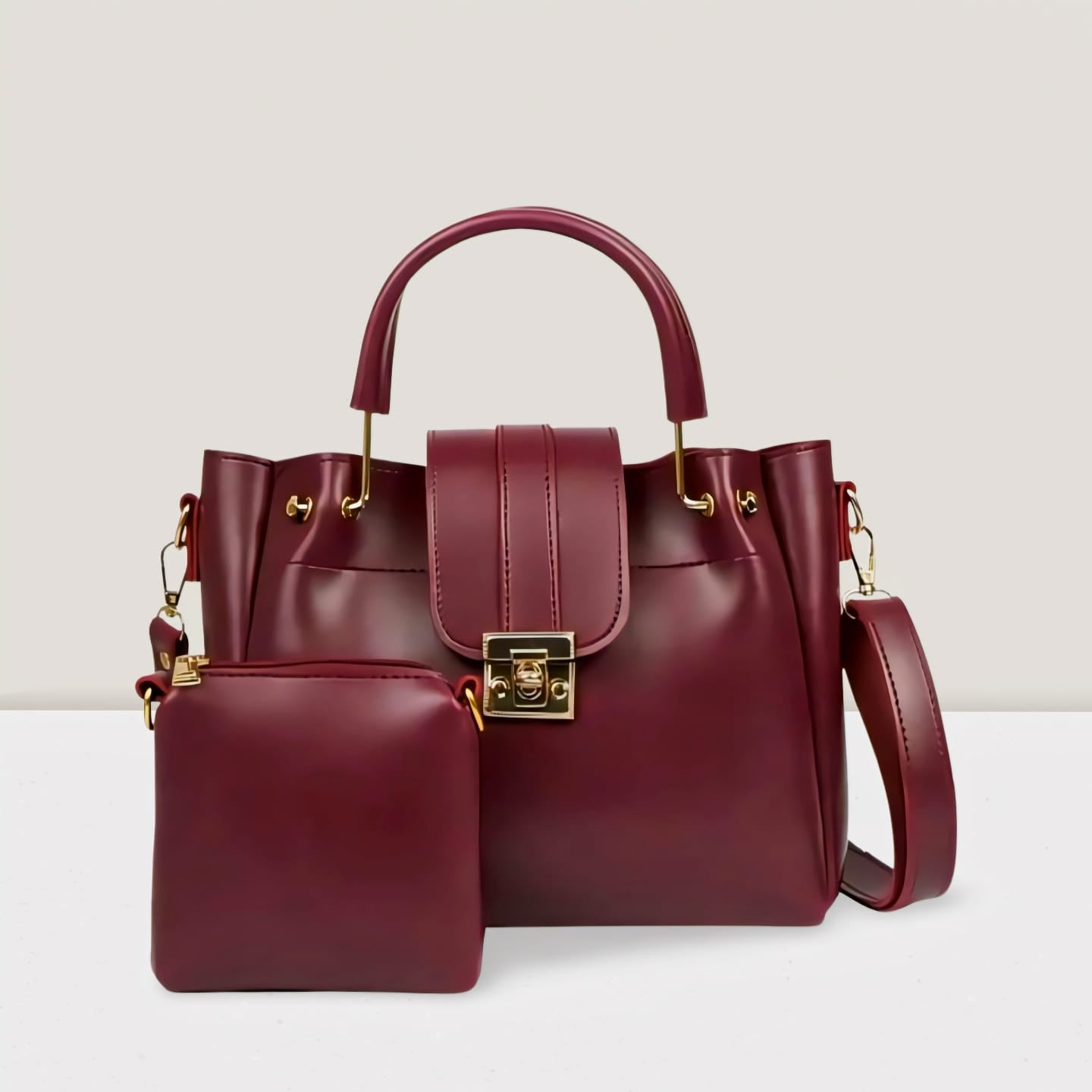 2 PCS HIGH QUILTY BAGS* ⭐