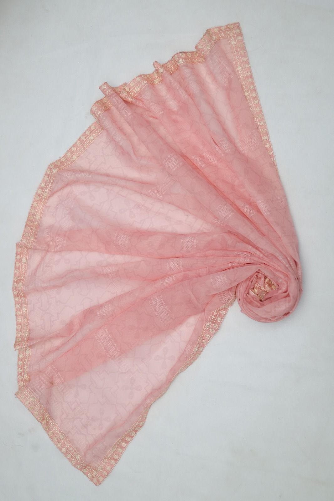 Maria-B*Lawn Cotton Fabric*