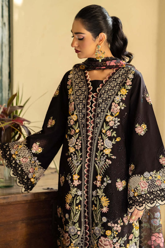 MARYAM HUSSAIN LUXURY LAWN COLLECTION