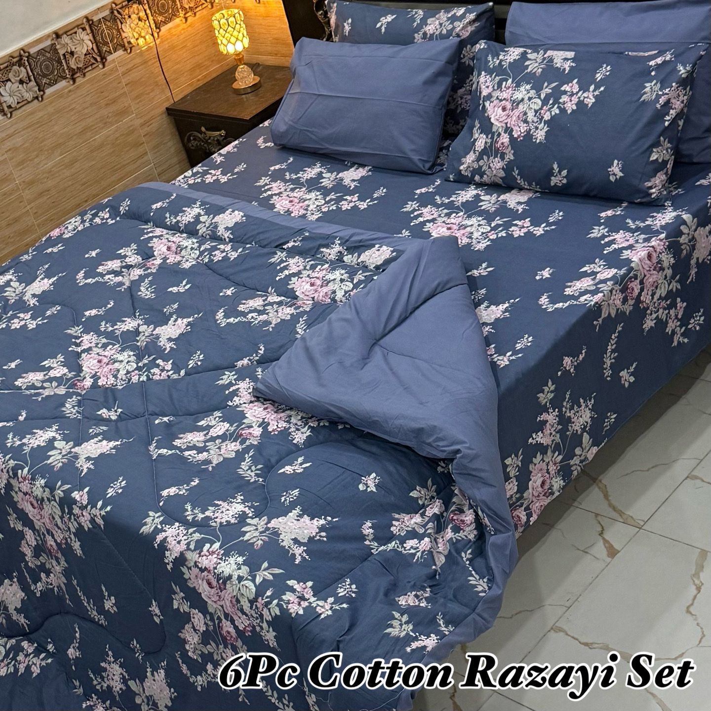 6PC Vicky Razayi Set