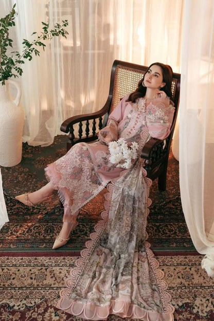 JADE* Collection Wear By Hania Amir